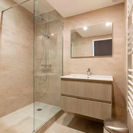 6pers#3 Bedrooms#2 Bathrooms#paris 19 * Paris