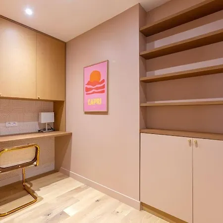 6pers#3 Bedrooms#2 Bathrooms#paris 19