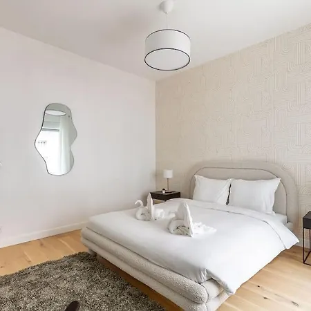 6pers#3 Bedrooms#2 Bathrooms#paris 19 Apartment