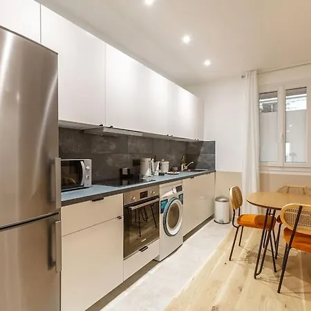 6pers#3 Bedrooms#2 Bathrooms#paris 19 *