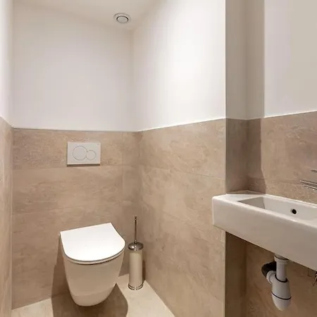 Apartment 6pers#3 Bedrooms#2 Bathrooms#paris 19 Paris