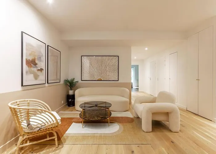 Appartement 6pers#3 Bedrooms#2 Bathrooms#paris 19 *